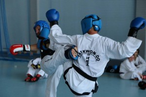 Taekwon-do Toruń Działdowo Mława - Zgrupowanie Kadry Narodowej (10)