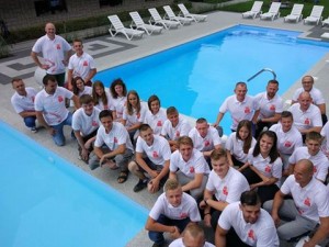 Taekwon-do Toruń Działdowo Mława - Zgrupowanie Kadry Narodowej (15)