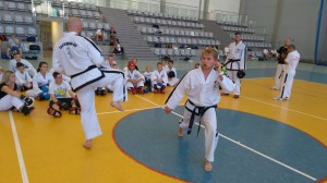 Taekwon-do Toruń Działdowo Mława - Zgrupowanie Kadry Narodowej (2)