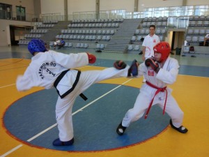 Taekwon-do Toruń Działdowo Mława - Zgrupowanie Kadry Narodowej (21)