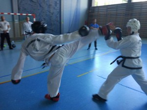 Taekwon-do Toruń Działdowo Mława - Zgrupowanie Kadry Narodowej (23)