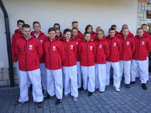 Taekwon-do Toruń Działdowo Mława - Zgrupowanie Kadry Narodowej (4)