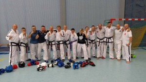 Taekwon-do Toruń Działdowo Mława - Zgrupowanie Kadry Narodowej (5)