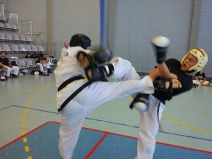 Taekwon-do Toruń Działdowo Mława - Zgrupowanie Kadry Narodowej (7)