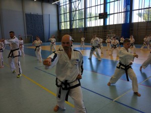 Taekwon-do Toruń Działdowo Mława - Zgrupowanie Kadry Narodowej (8)